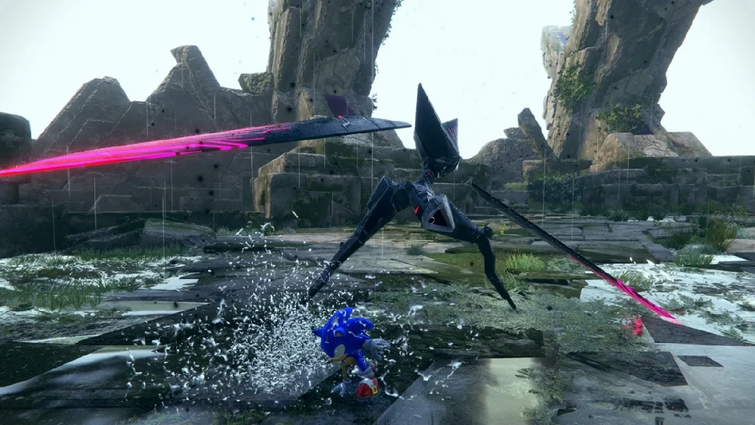 Sonic Frontiers для Sony Ps4 - миниатюра 5