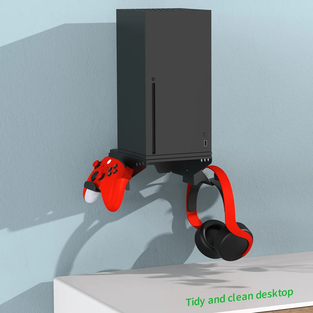 Крепление на стену для X-Box Series X, TYX-3602 - миниатюра 6