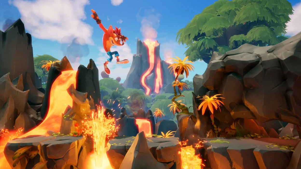 Crash Bandicoot 4 Это Вопрос Времени для Sony Ps4 - миниатюра 3