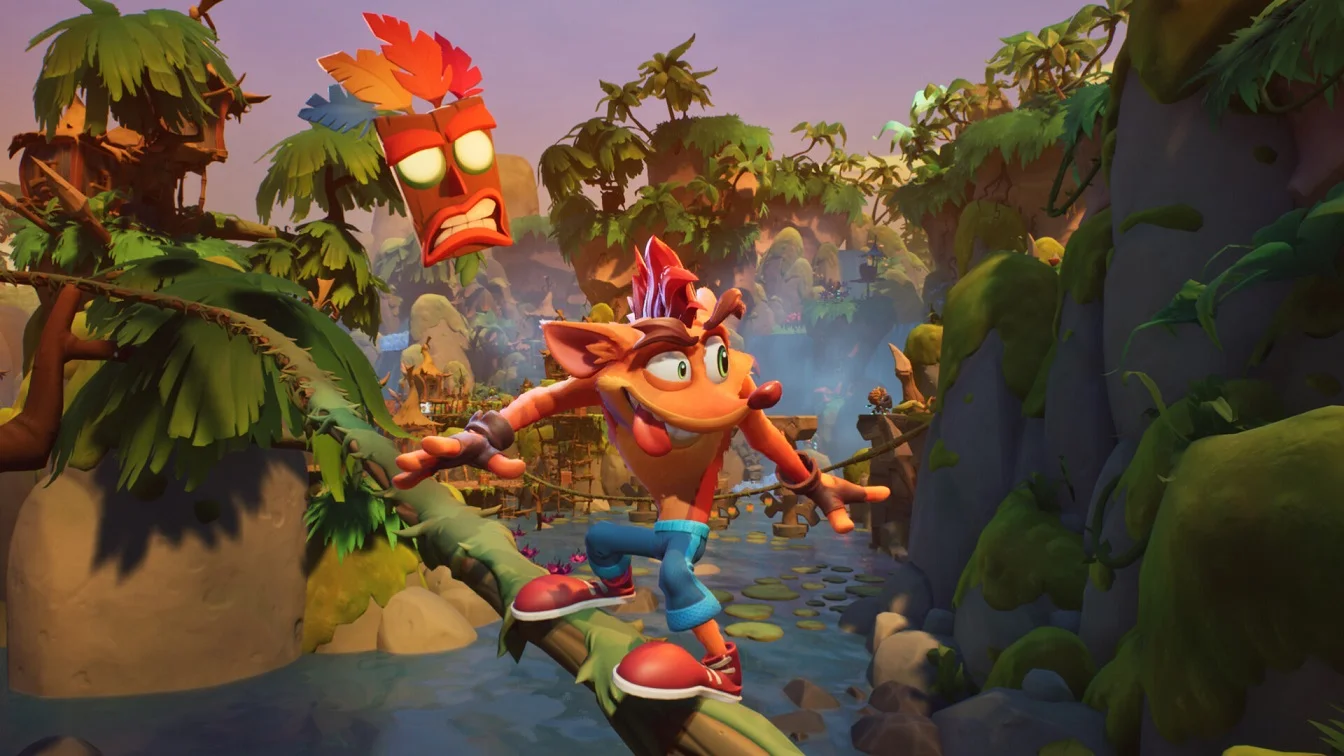 Crash Bandicoot 4 Это Вопрос Времени для Sony Ps4 - миниатюра 5