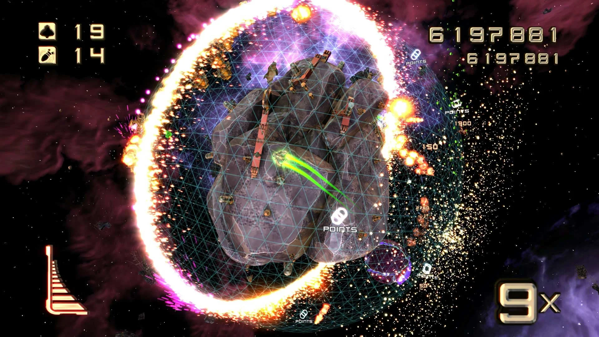 Super Stardust Ultra для Sony Ps4 - миниатюра 2