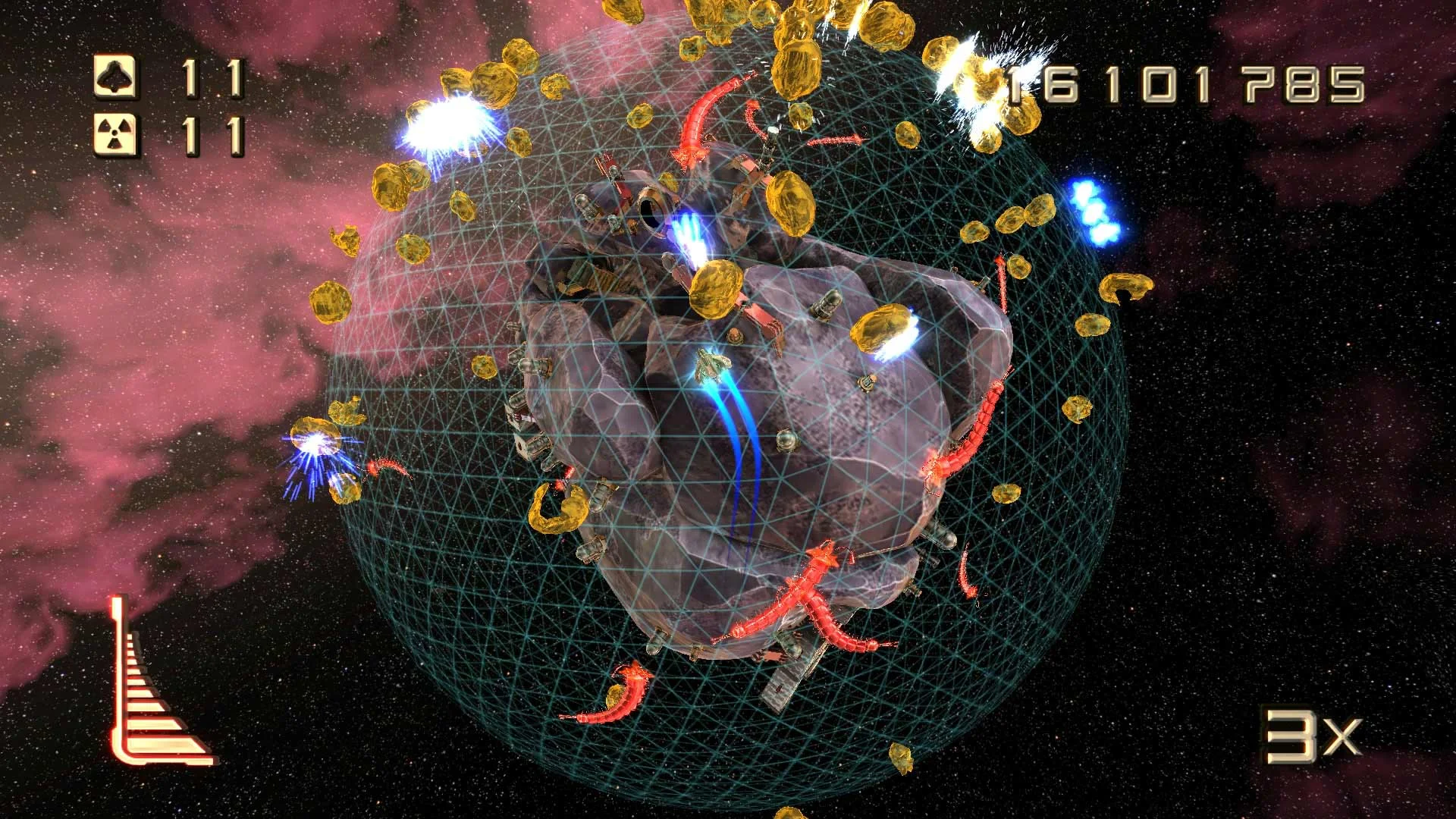 Super Stardust Ultra для Sony Ps4 - миниатюра 3