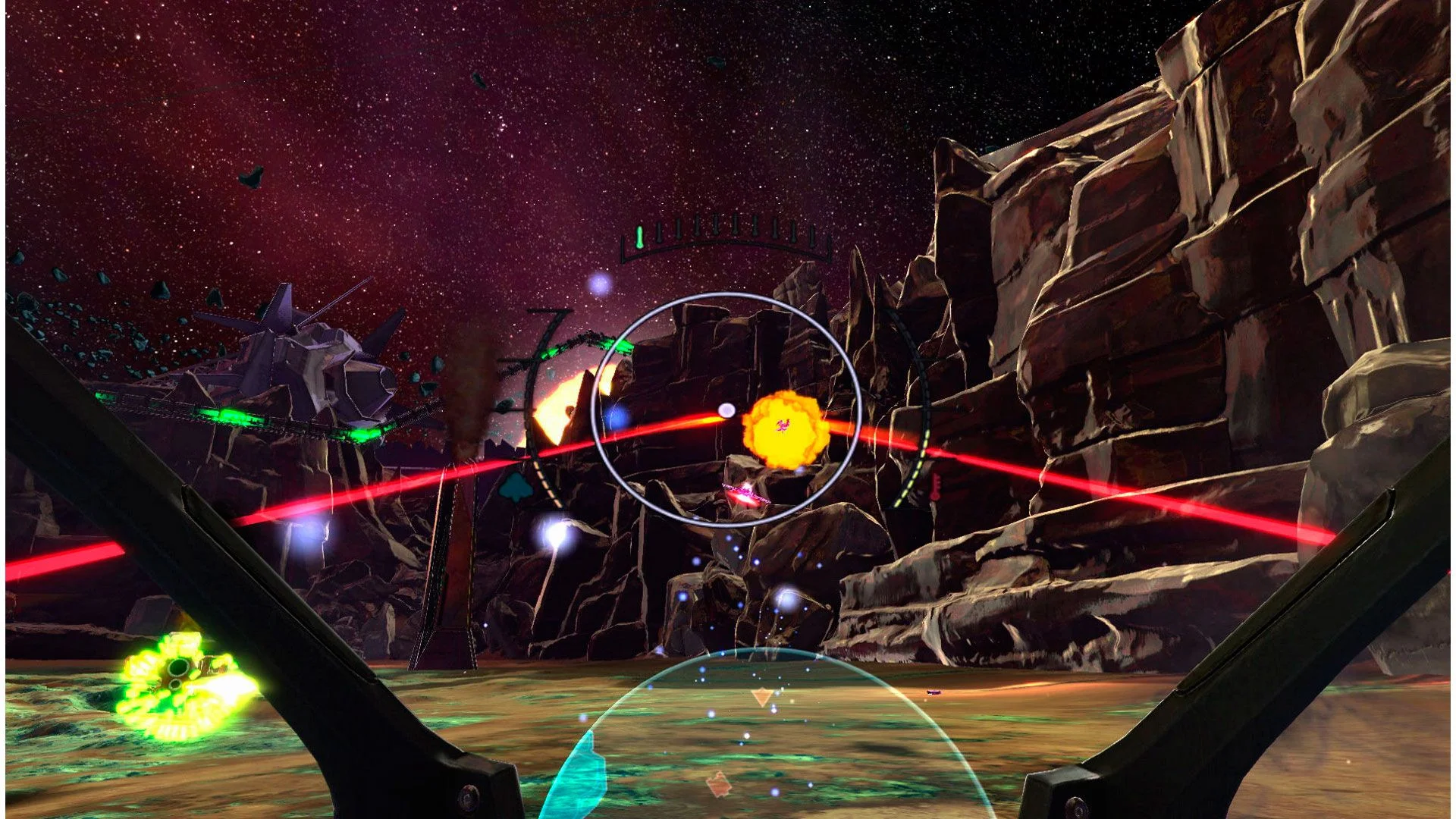 Super Stardust Ultra для Sony Ps4 - миниатюра 5