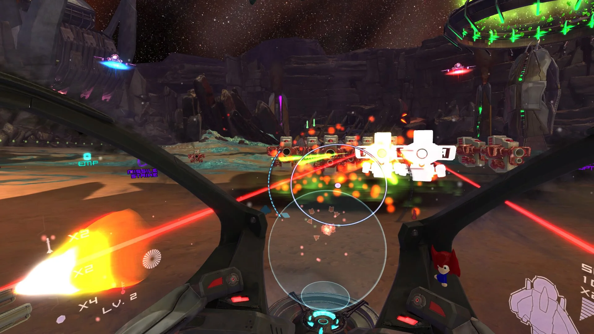 Super Stardust Ultra для Sony Ps4 - миниатюра 6