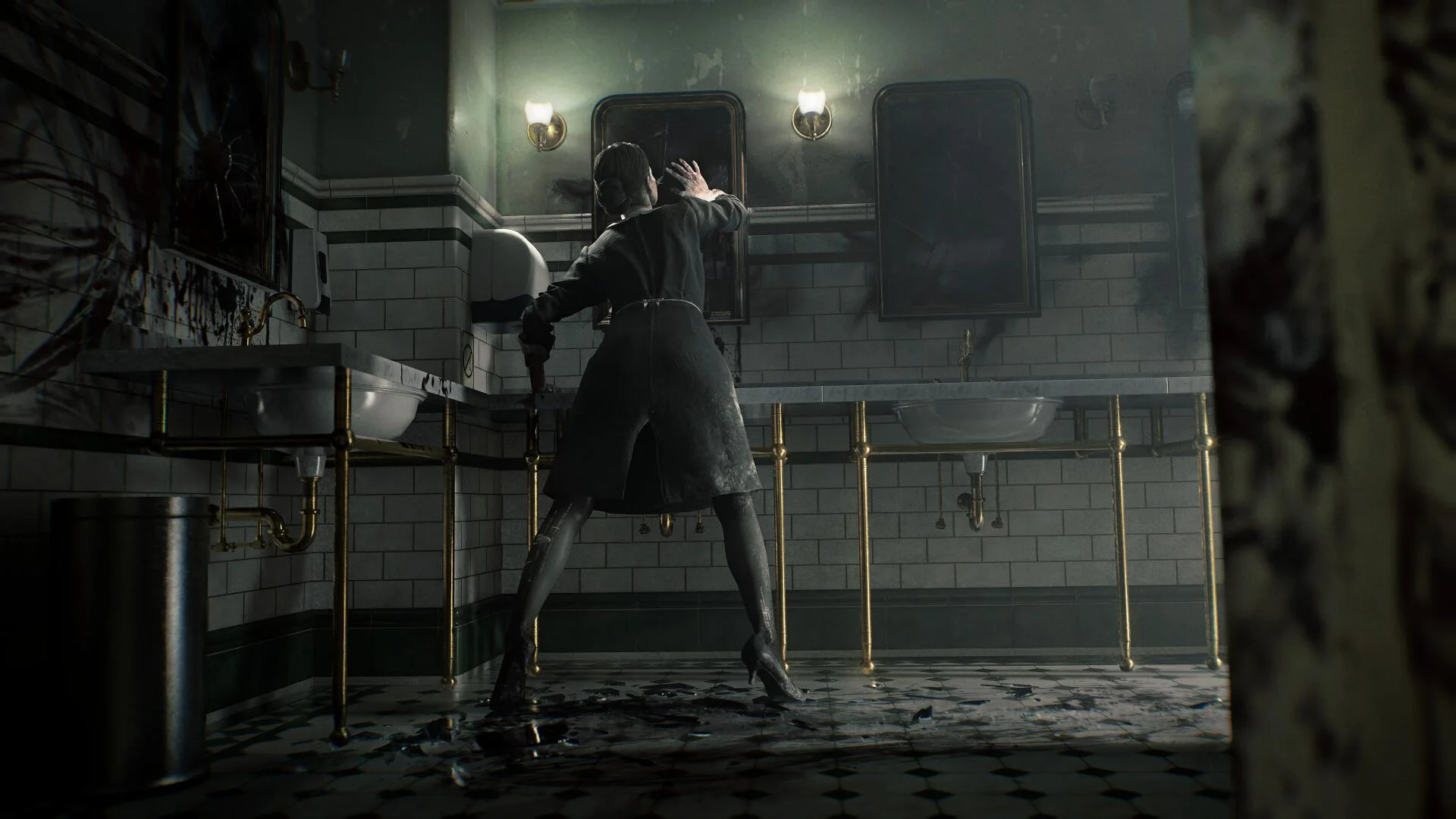 Resident Evil Requiem для Sony Ps5 Б/У - миниатюра 2