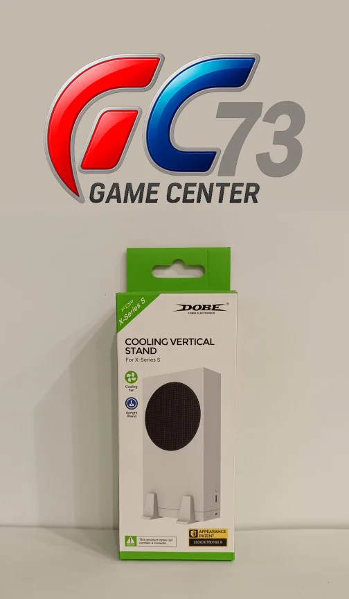 Охлаждающая подставка Dobe для X-Box S, TYX-0658 - изображение 1