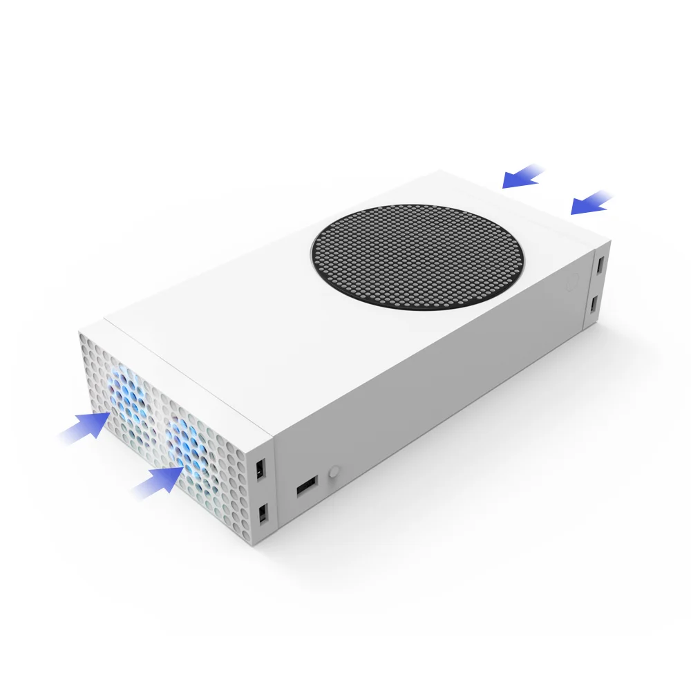 Охлаждающая подставка Dobe для X-Box S, TYX-0658 - миниатюра 5