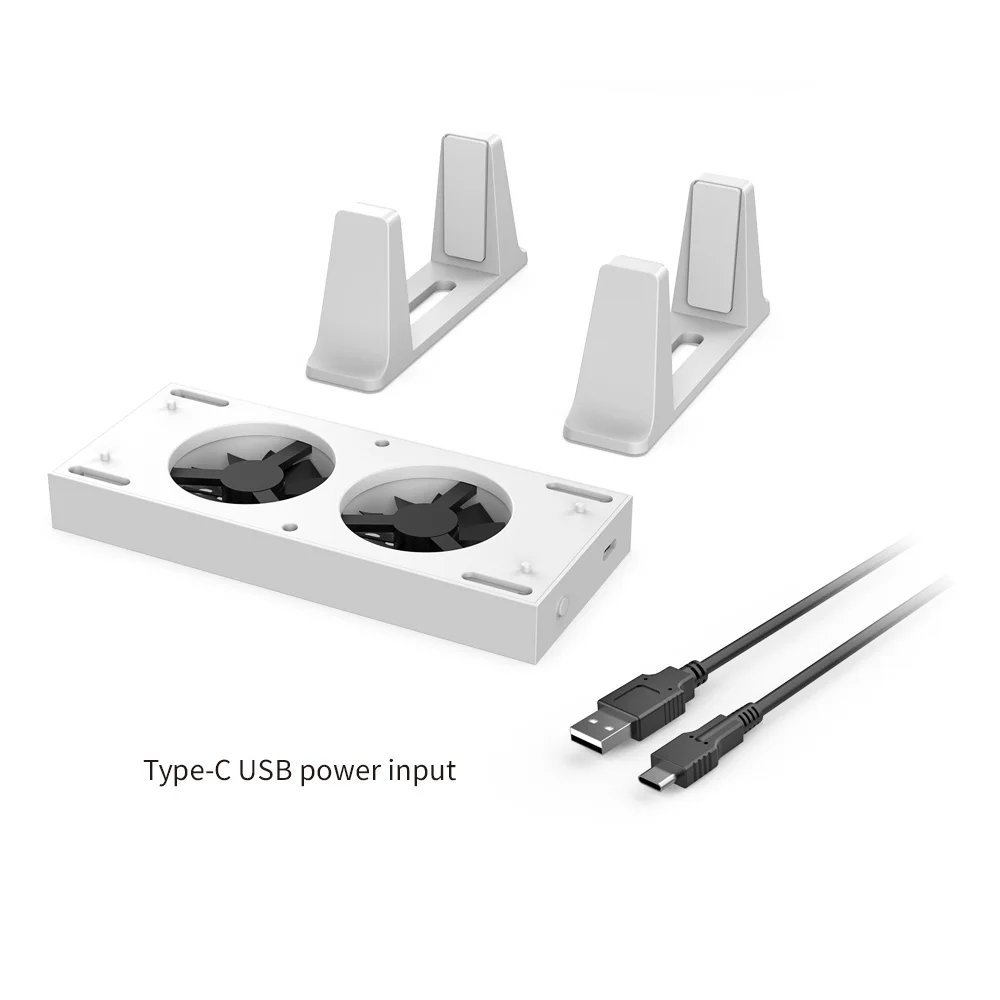 Охлаждающая подставка Dobe для X-Box S, TYX-0658 - миниатюра 6