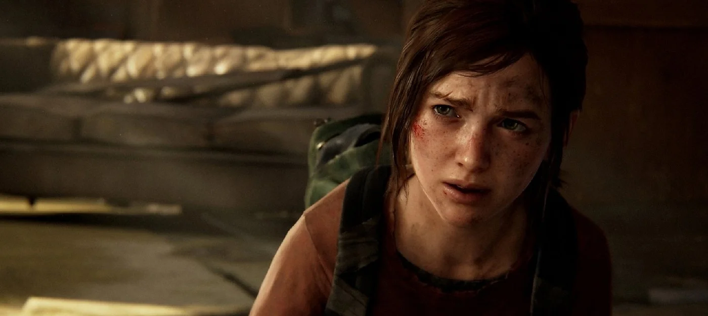 The Last of Us (Одни из Нас) для Sony Ps3 Б/У - миниатюра 4