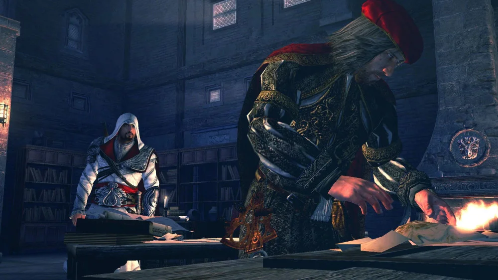 Assassin's Creed Эцио Аудиторе Коллекция для X-Box One - миниатюра 3