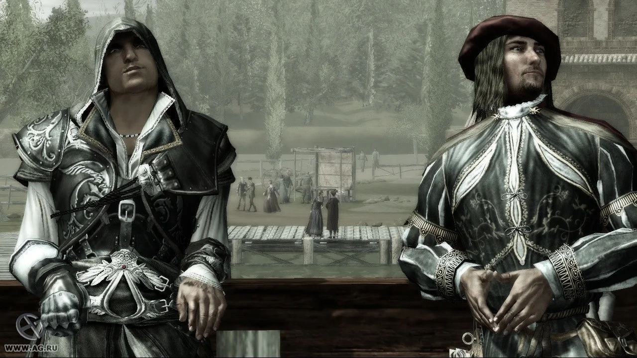 Assassin's Creed Эцио Аудиторе Коллекция для X-Box One - миниатюра 4