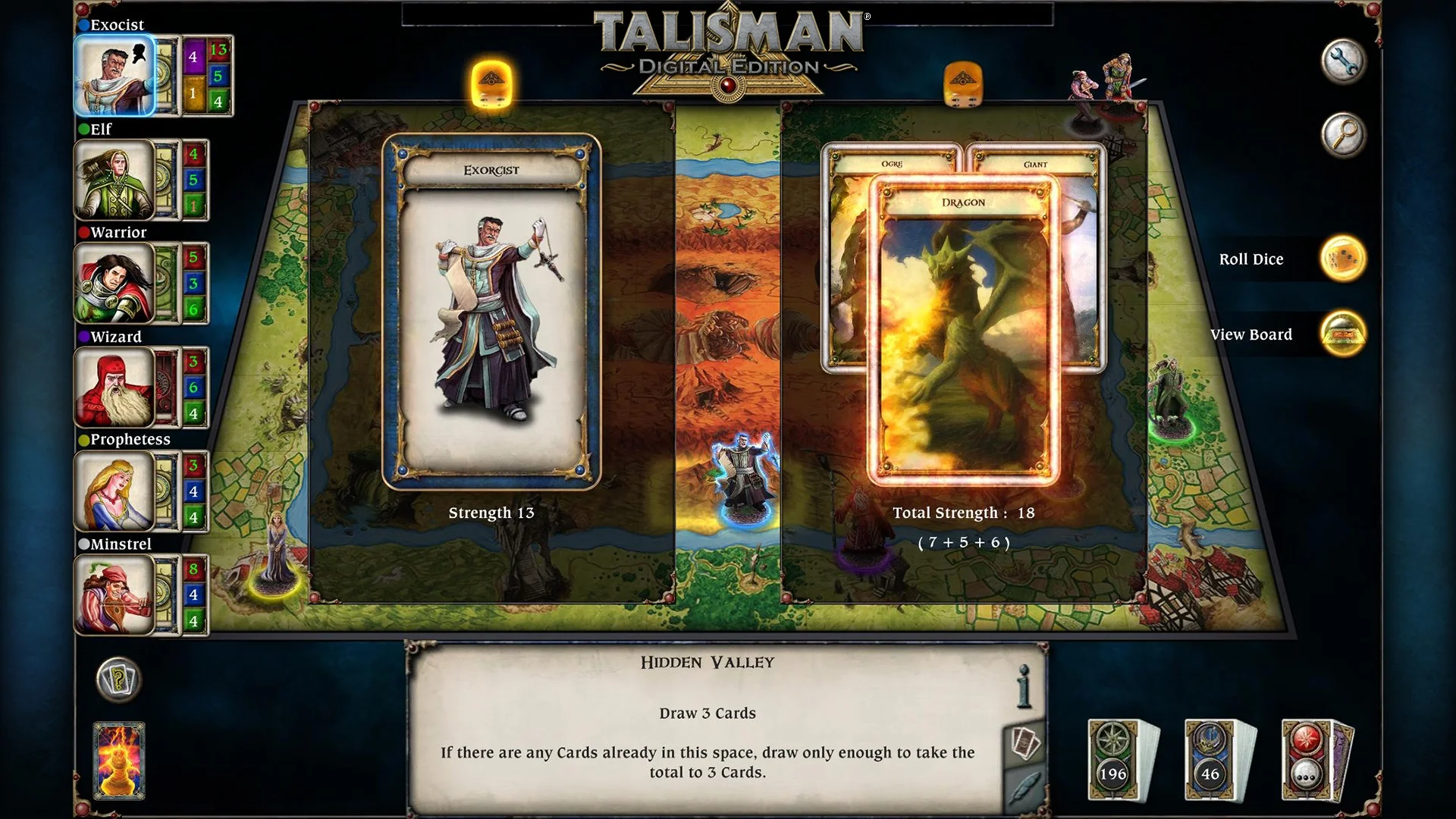 Talisman 40th Anniversary Collection для Sony Ps4 - миниатюра 3