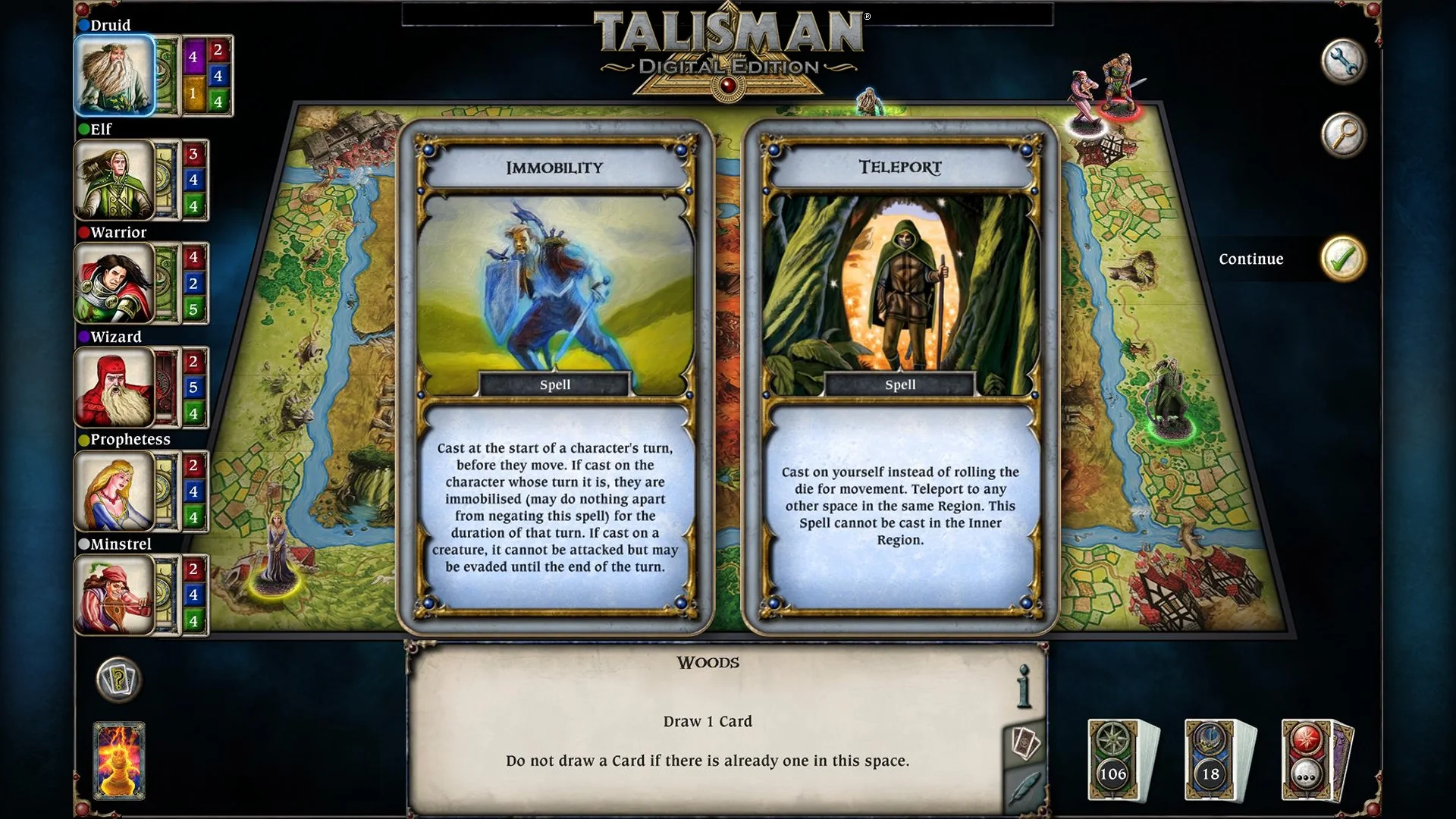 Talisman 40th Anniversary Collection для Sony Ps4 - миниатюра 6