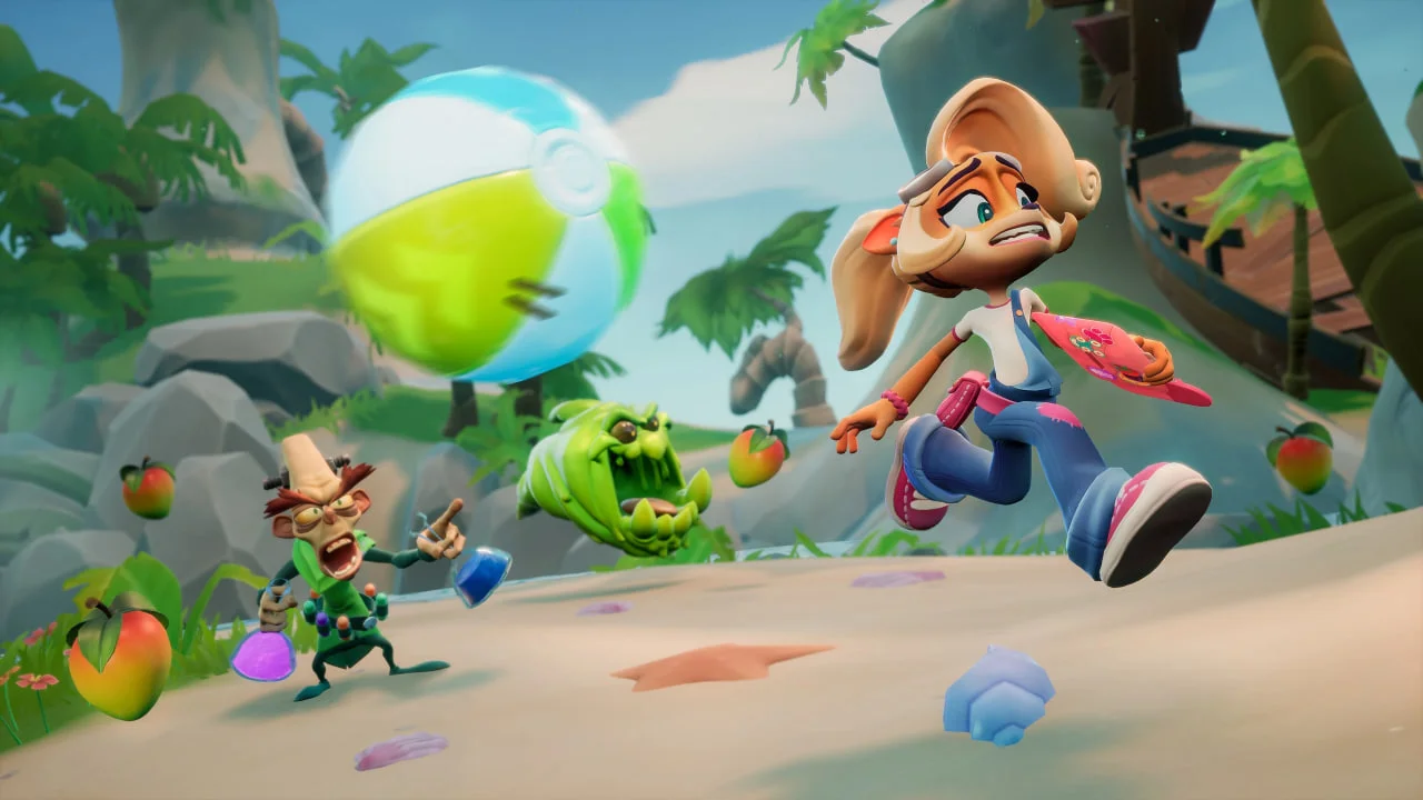 Crash Team Rumble Deluxe для Sony Ps4 - миниатюра 5