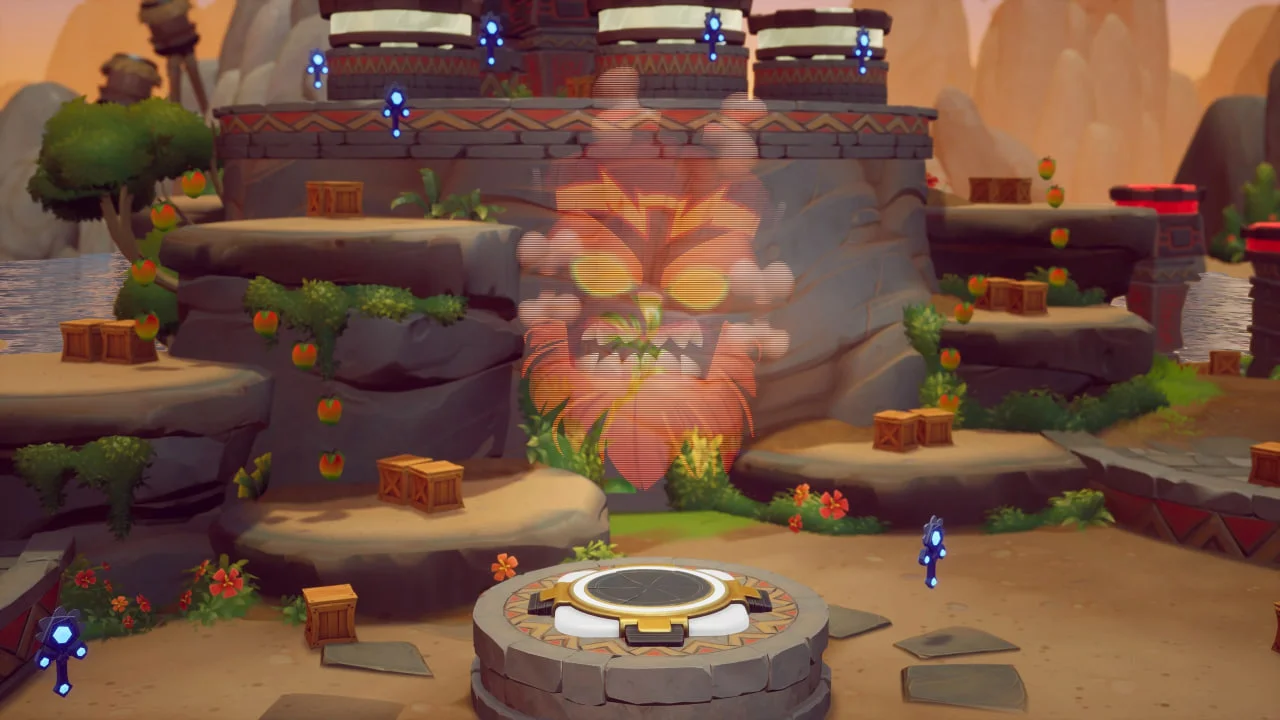 Crash Team Rumble Deluxe для Sony Ps4 - миниатюра 6