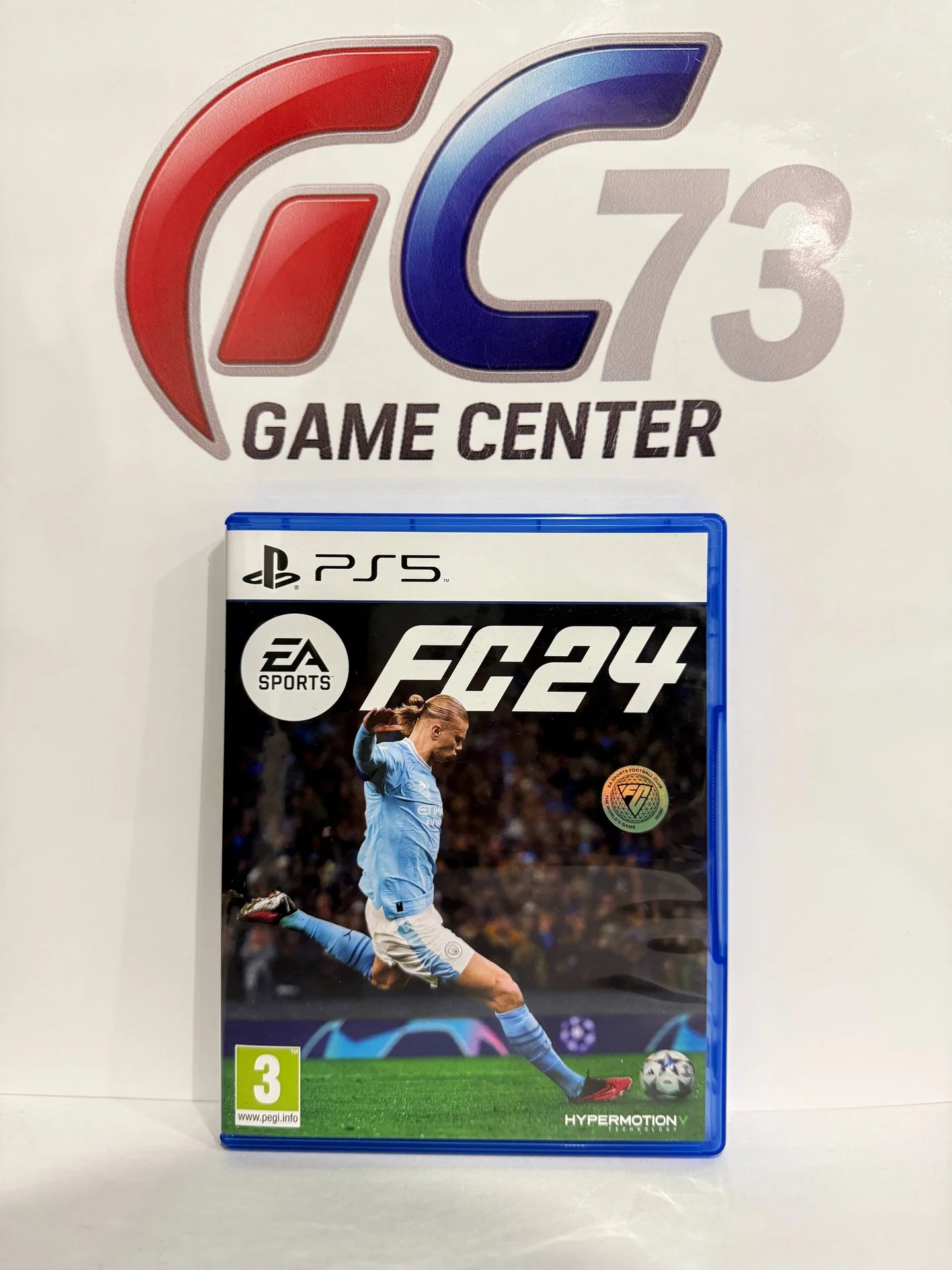 EA Sports FC 24 для Sony Ps5 Б/У - изображение 1