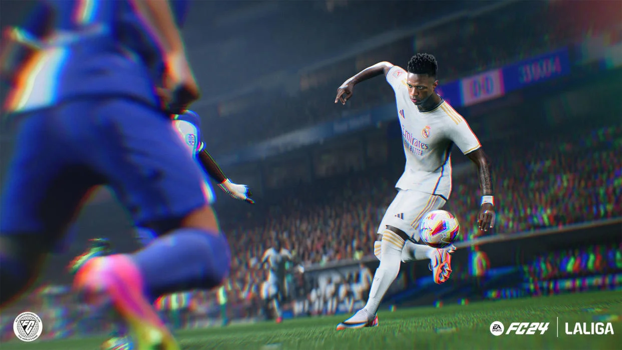 EA Sports FC 24 для Sony Ps5 Б/У - миниатюра 2
