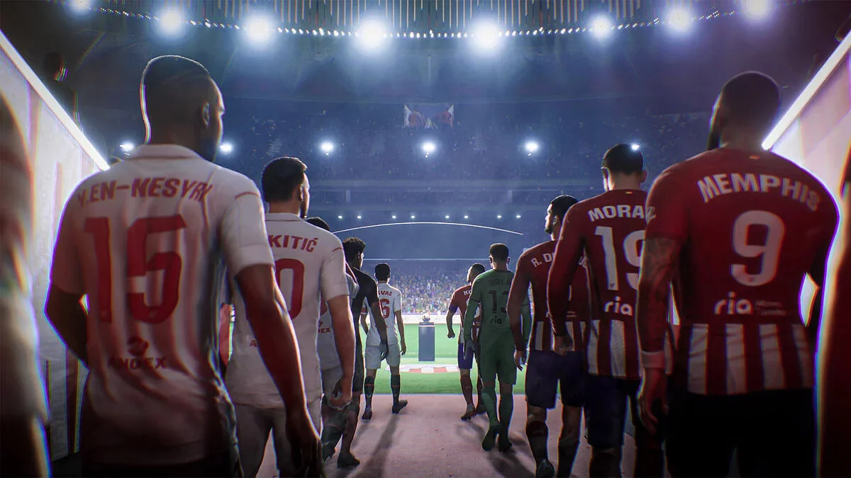 EA Sports FC 24 для Sony Ps5 Б/У - миниатюра 3