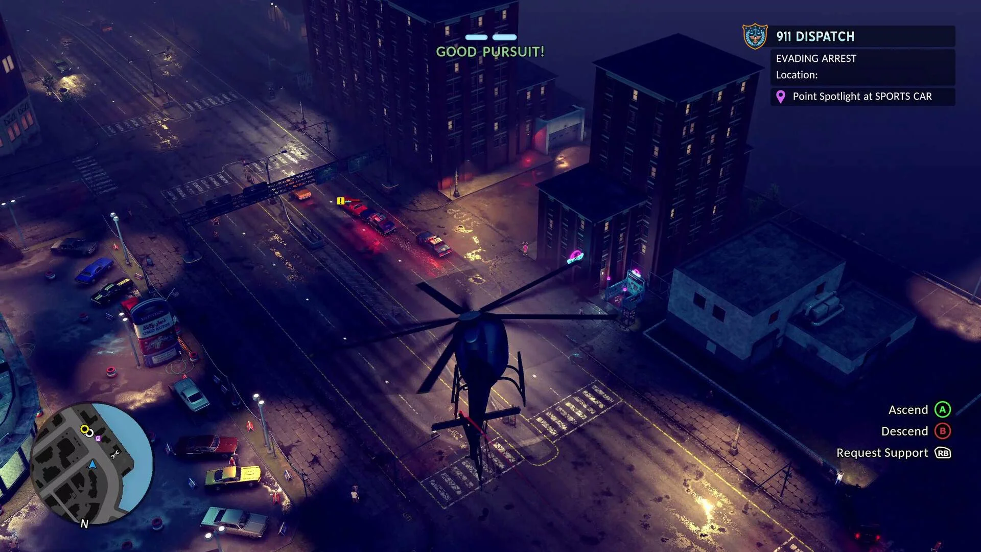 The Precinct Limited Edition для Sony Ps5 - миниатюра 2