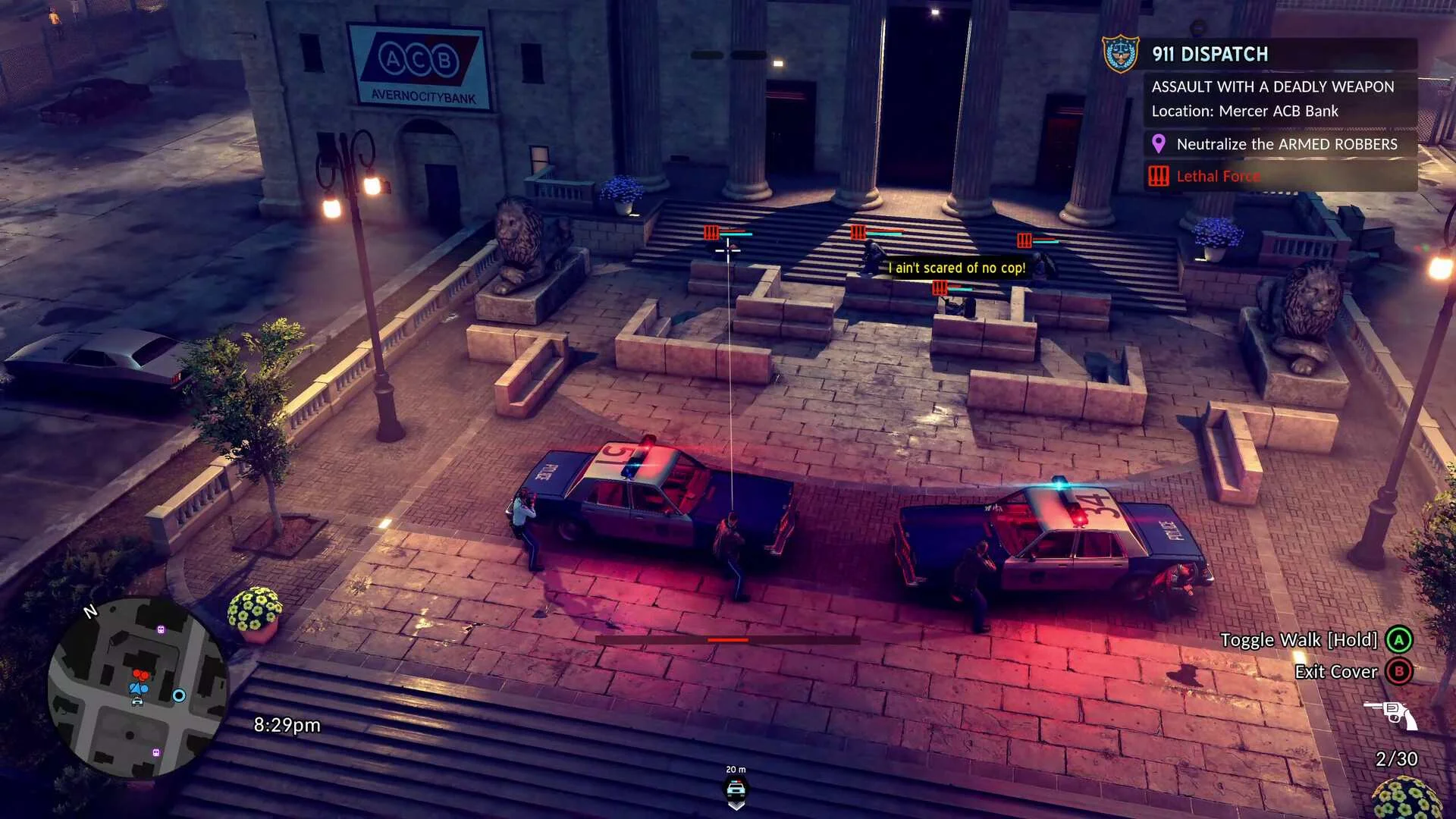 The Precinct Limited Edition для Sony Ps5 - миниатюра 3