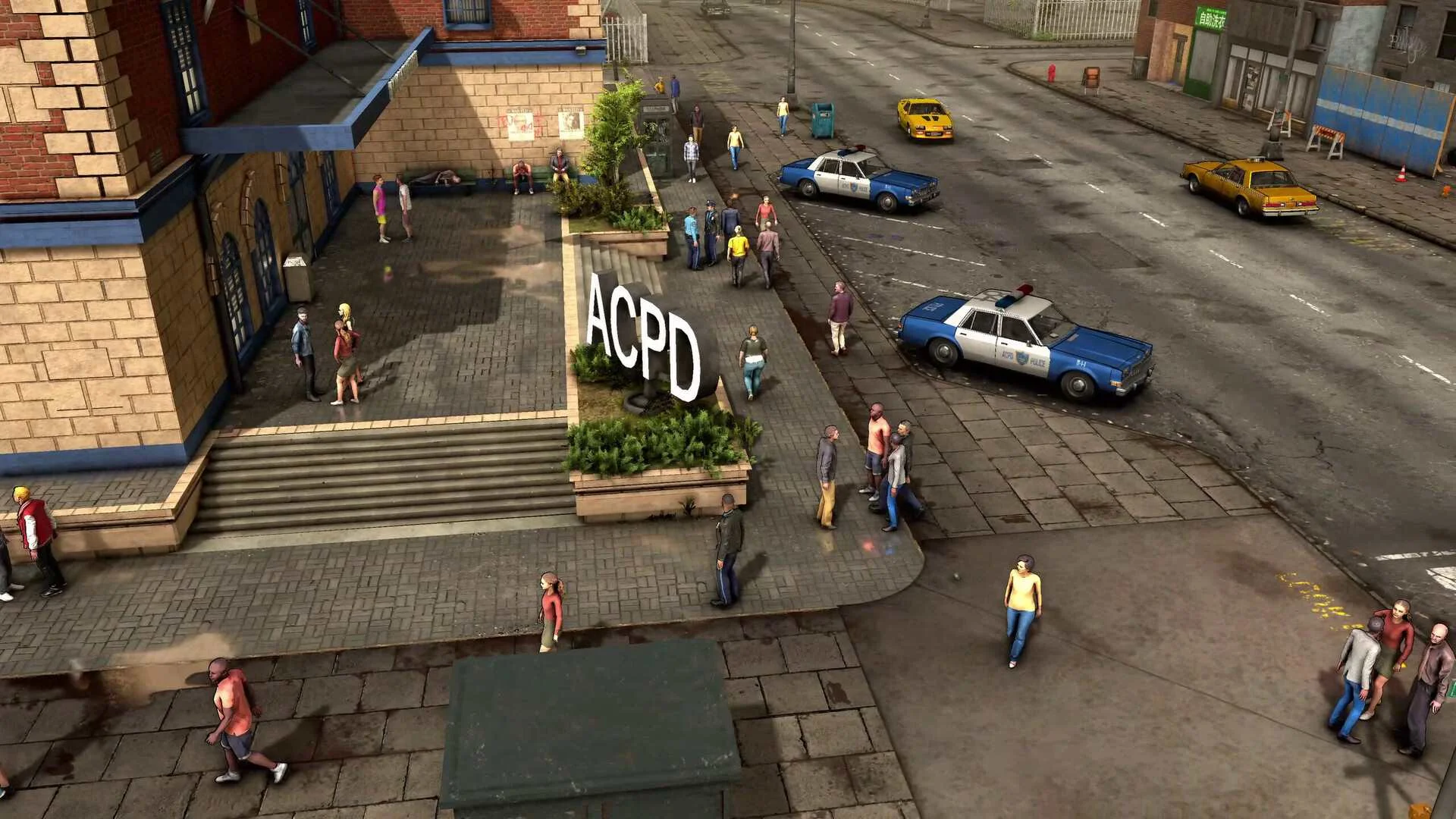 The Precinct Limited Edition для Sony Ps5 - миниатюра 6