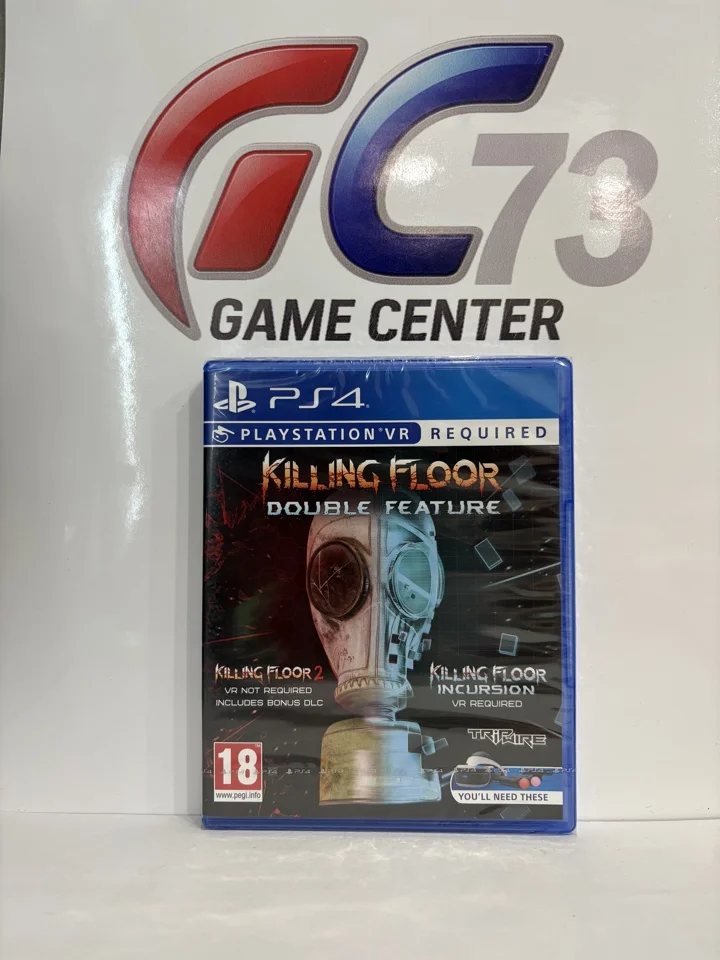 Killing Floor Double Feature для Sony Ps4/Ps5 - изображение 1