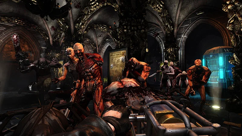 Killing Floor Double Feature для Sony Ps4/Ps5 - миниатюра 4