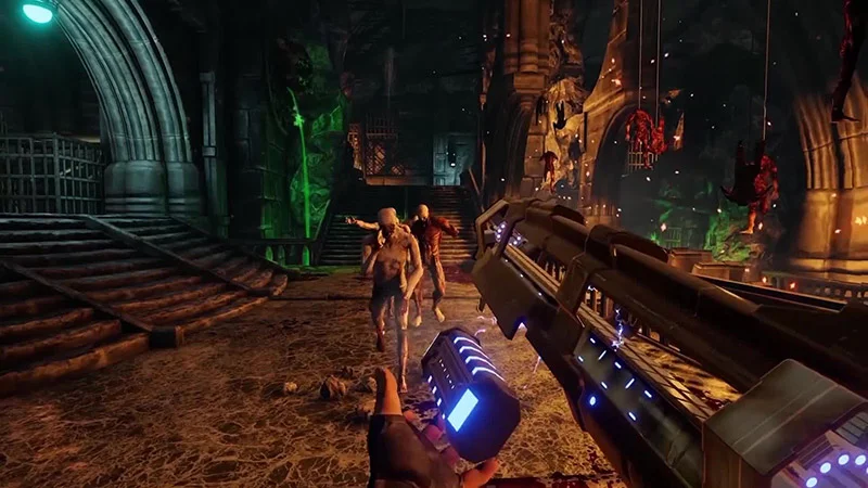 Killing Floor Double Feature для Sony Ps4/Ps5 - миниатюра 5