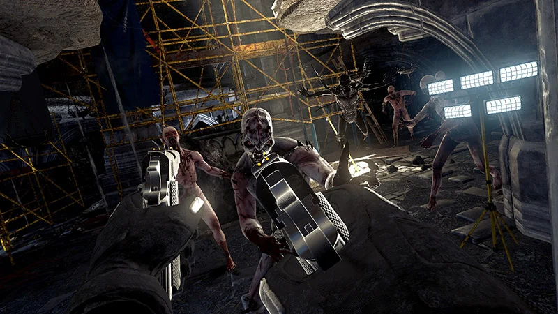 Killing Floor Double Feature для Sony Ps4/Ps5 - миниатюра 6