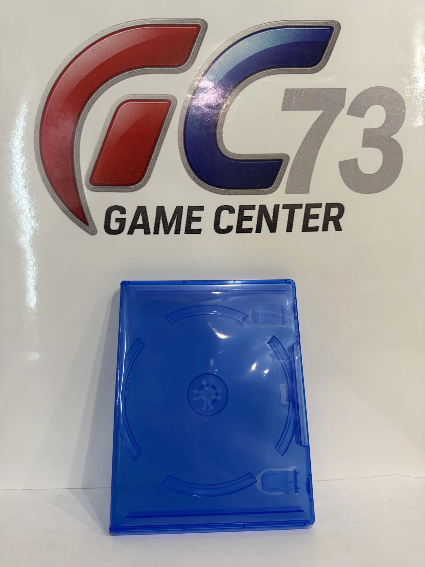 Бокс для Диска Sony Ps4 Новый - изображение 1