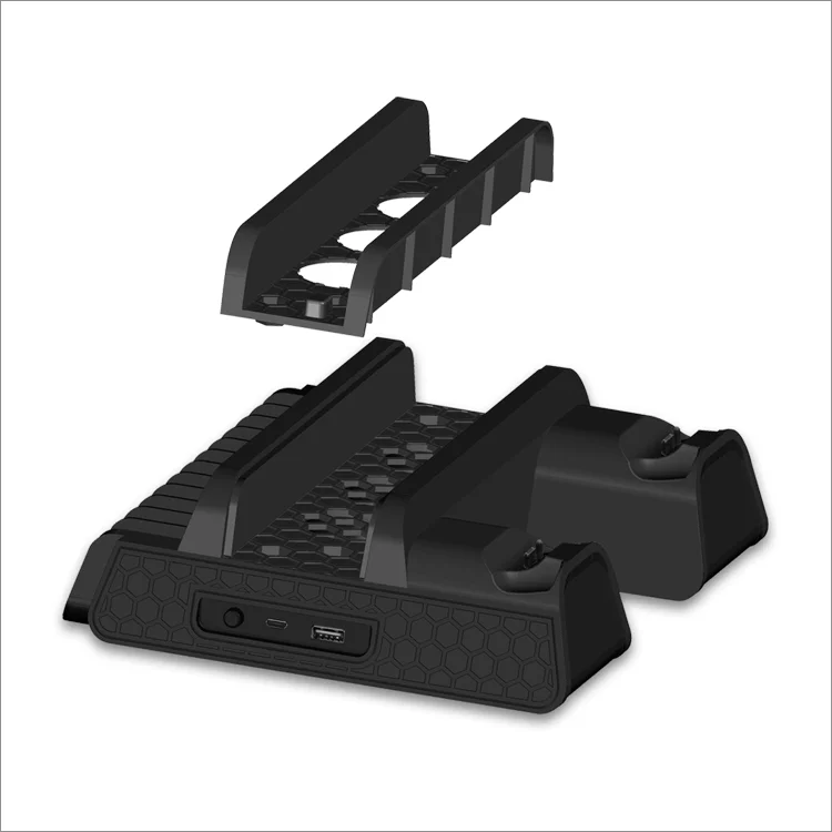 Мульти-стенд Dobe для Sony Ps4/Slim/PRO, TP4-882 - миниатюра 5