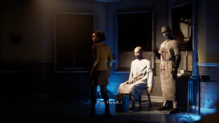 The Dark Pictures The Devil in Me для Sony Ps4 - миниатюра 2