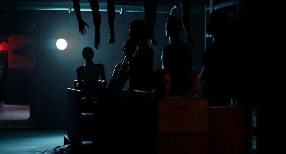 The Dark Pictures The Devil in Me для Sony Ps4 - миниатюра 4