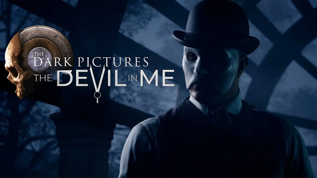 The Dark Pictures The Devil in Me для Sony Ps4 - миниатюра 5
