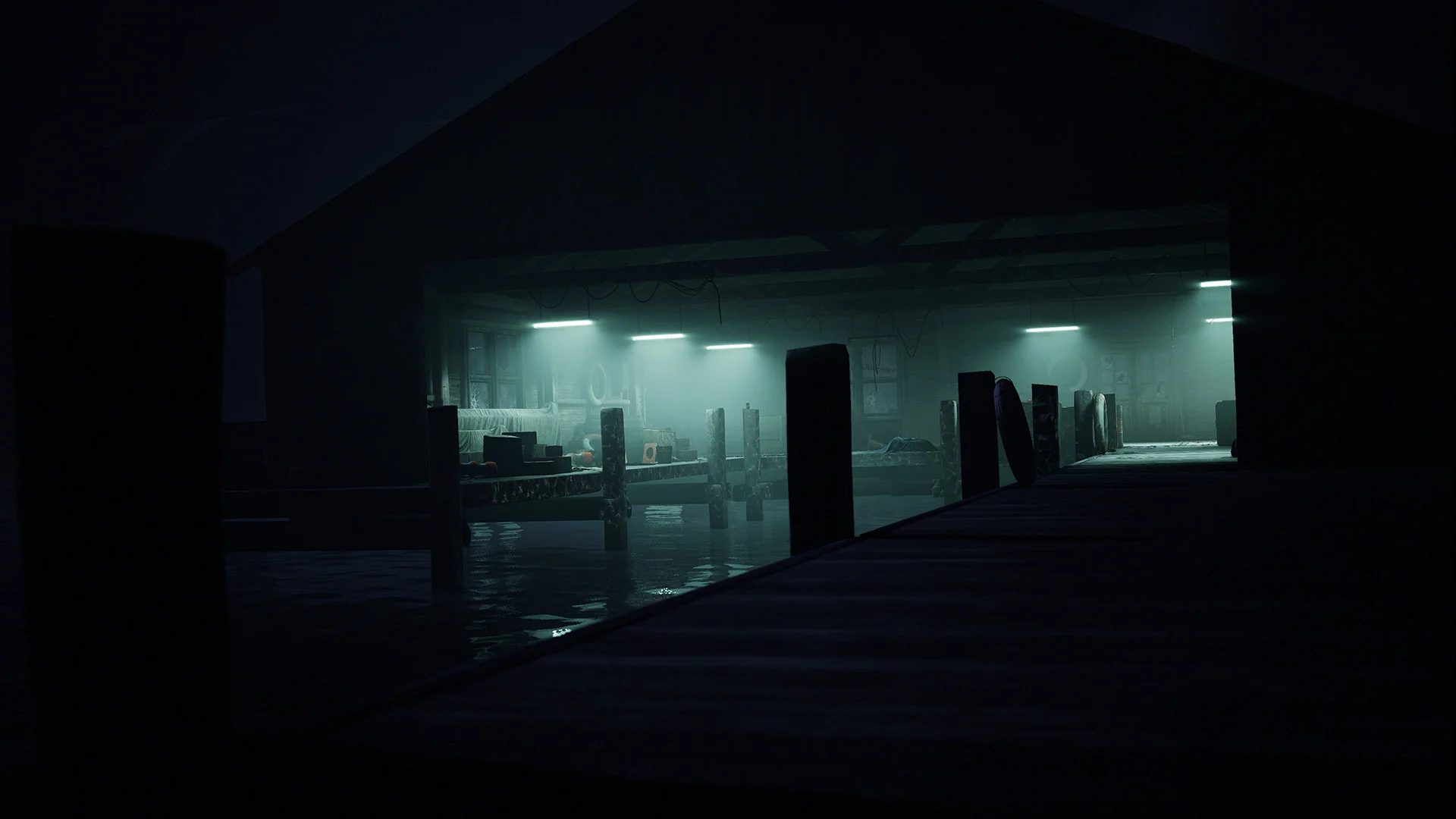 The Dark Pictures The Devil in Me для Sony Ps4 - миниатюра 6