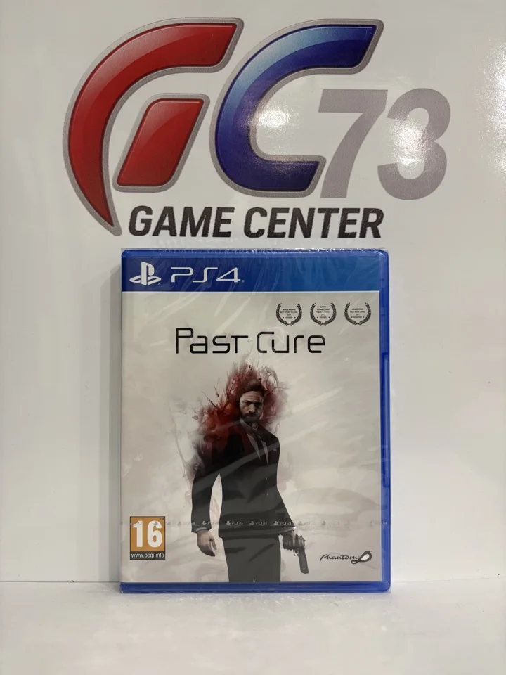 Past Cure для Sony Ps4 - изображение 1