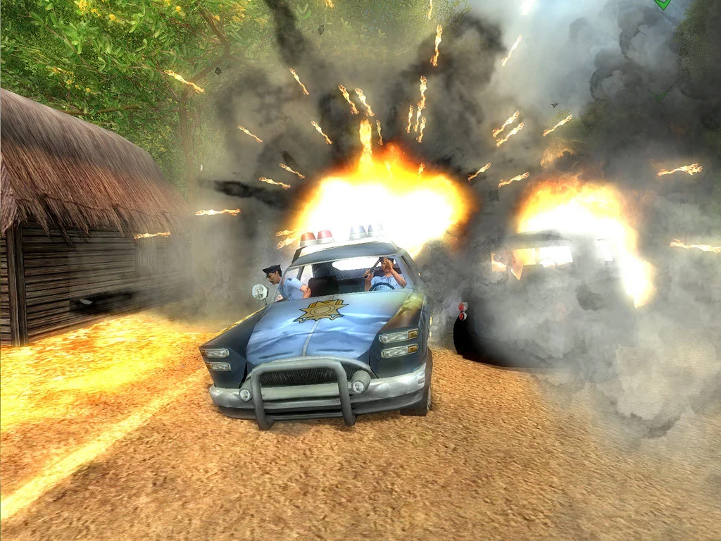 Just Cause для PC Б/У - миниатюра 3