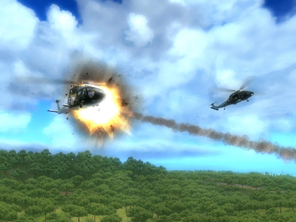 Just Cause для PC Б/У - миниатюра 6