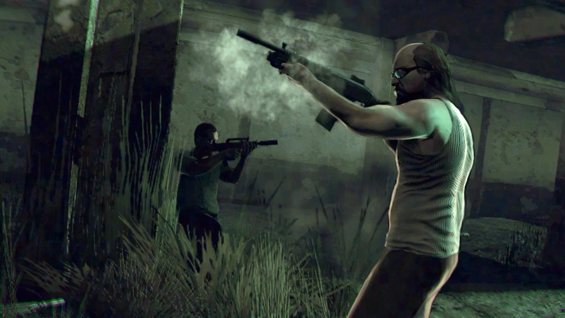 Kane & Lynch 2 Dog Days для PC Б/У - миниатюра 2