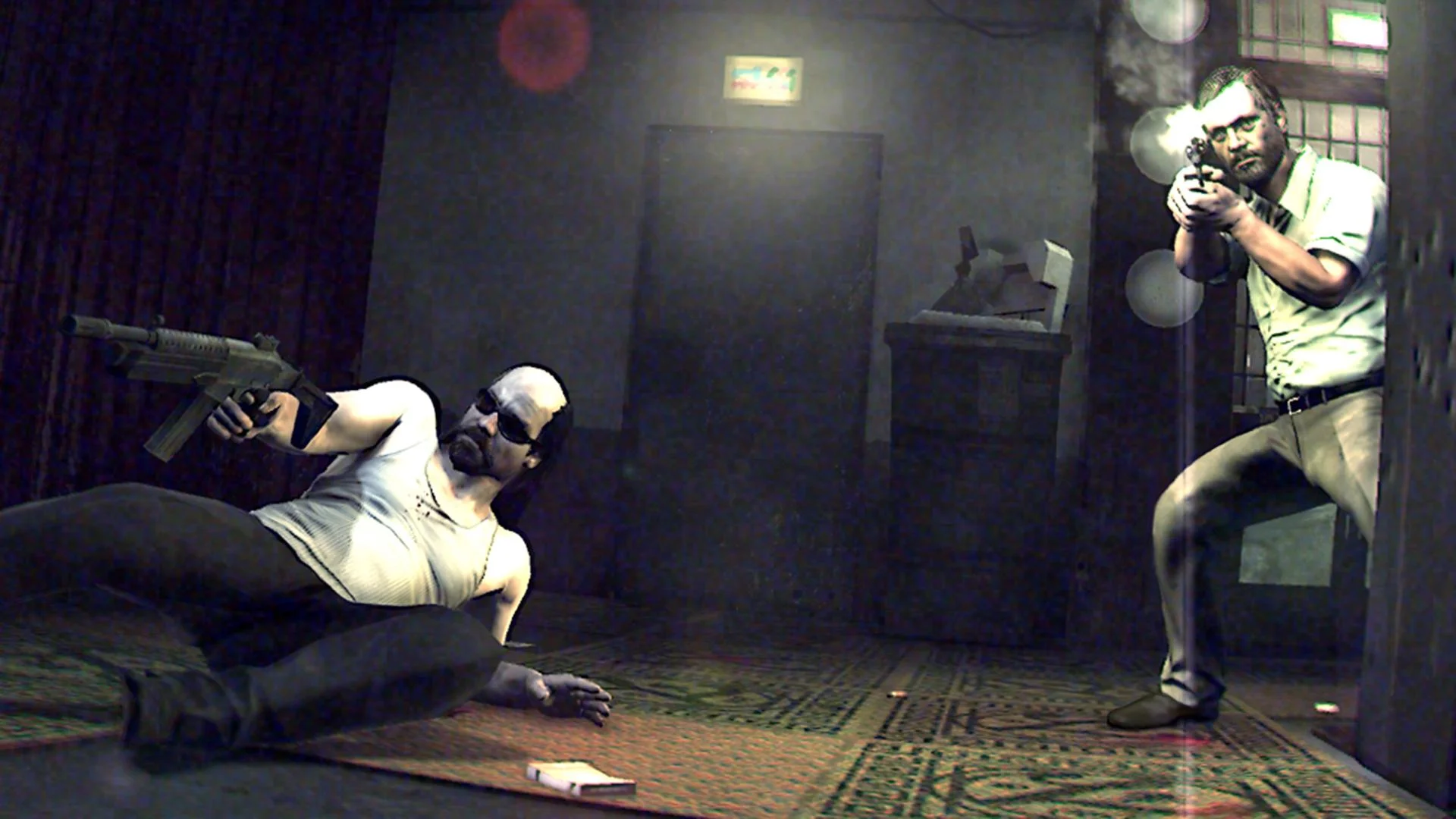 Kane & Lynch 2 Dog Days для PC Б/У - миниатюра 3
