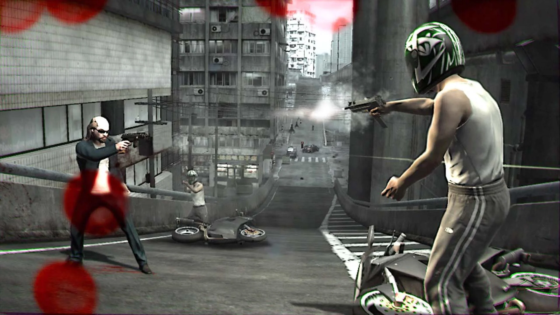 Kane & Lynch 2 Dog Days для PC Б/У - миниатюра 6