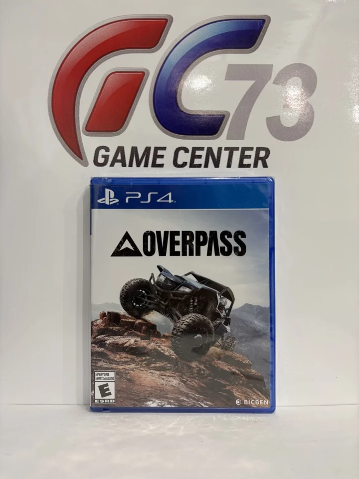 Overpass для Sony Ps4 - изображение 1