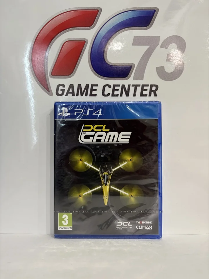DCL The Game для Sony Ps4 - изображение 1