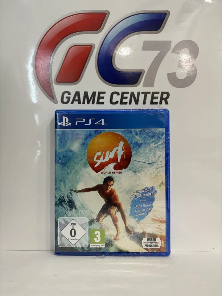 Surf World Series для Sony Ps4 - изображение 1