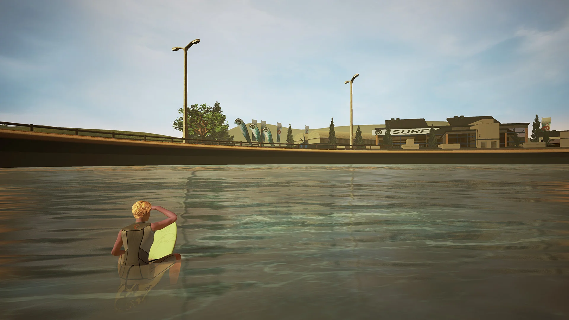 Surf World Series для Sony Ps4 - миниатюра 2