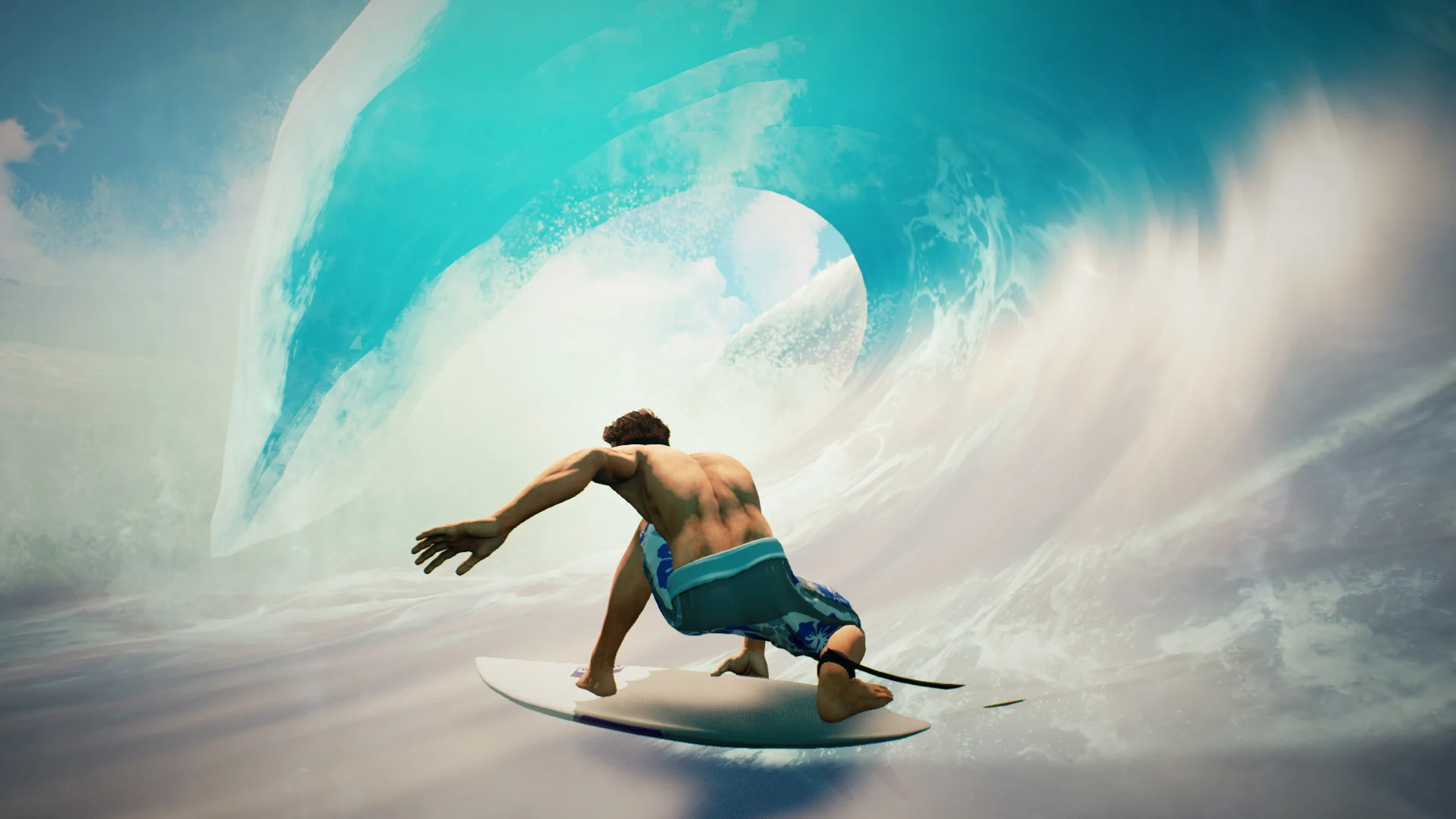 Surf World Series для Sony Ps4 - миниатюра 3
