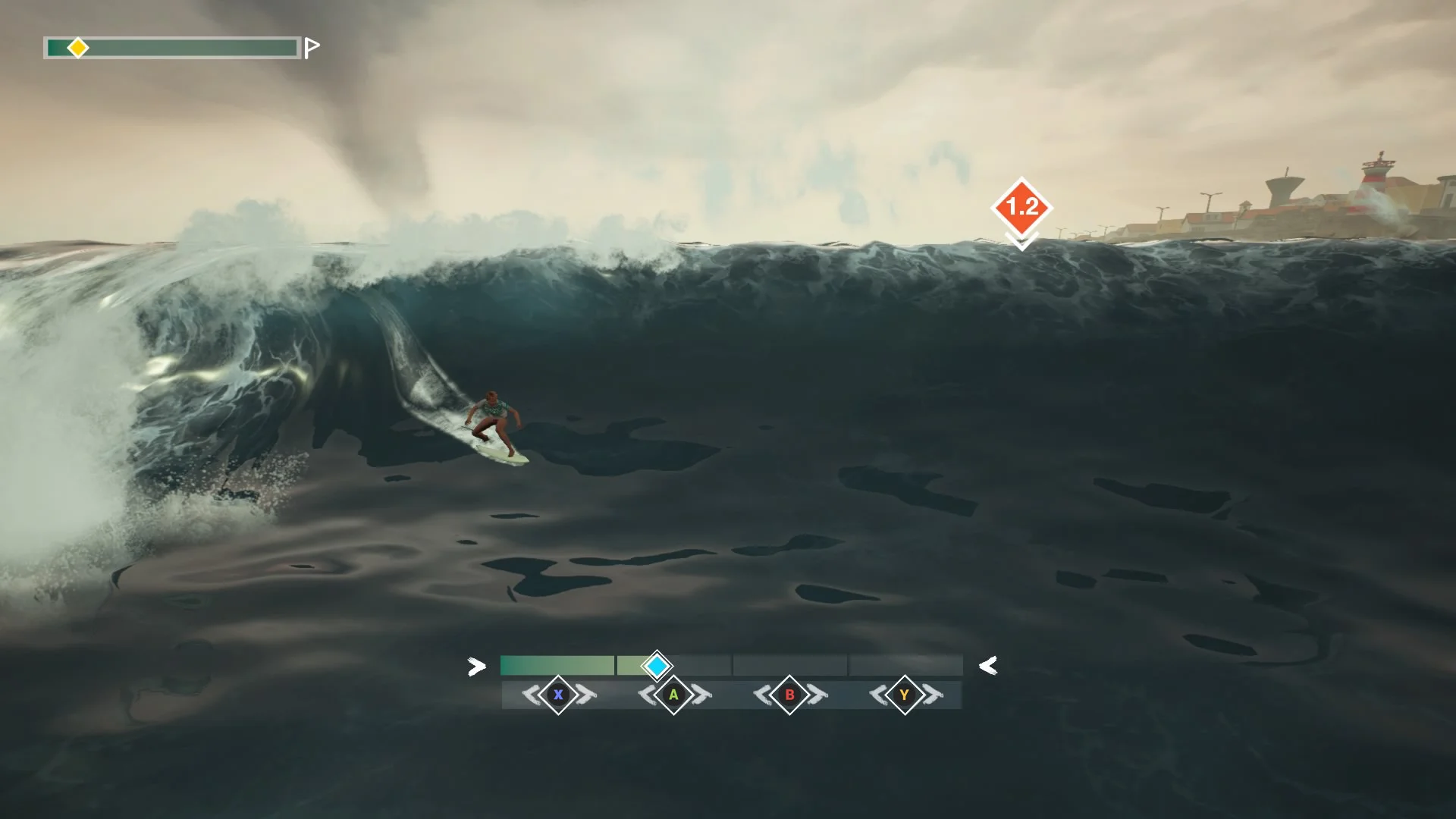 Surf World Series для Sony Ps4 - миниатюра 4