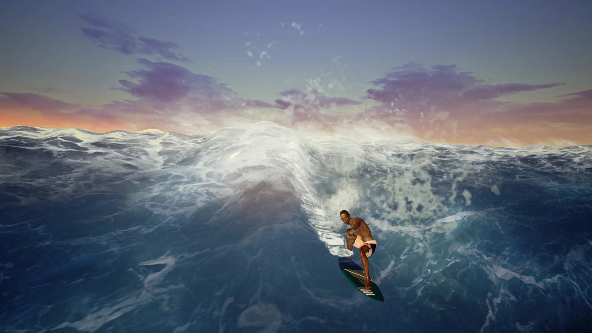 Surf World Series для Sony Ps4 - миниатюра 5