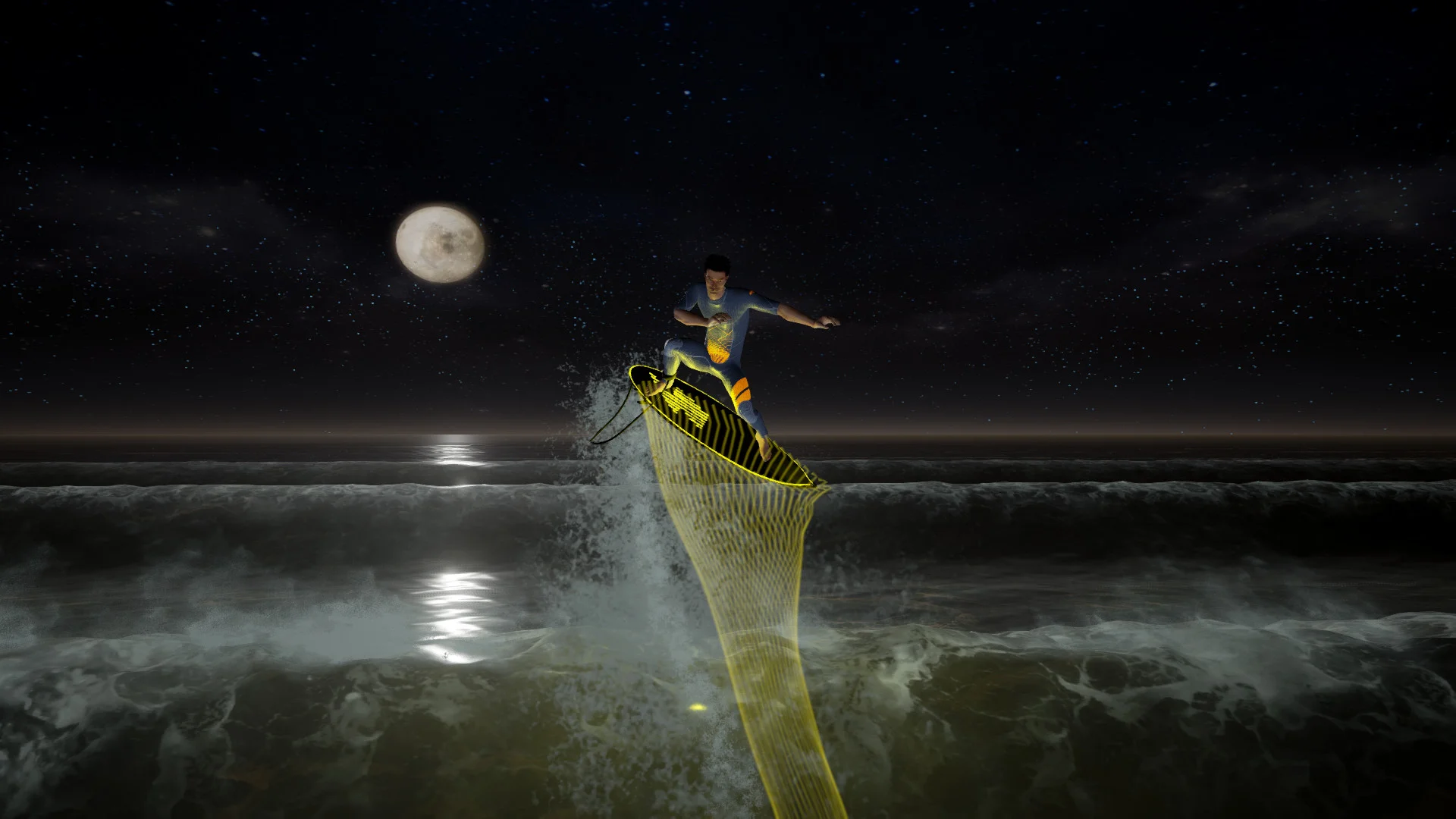 Surf World Series для Sony Ps4 - миниатюра 6