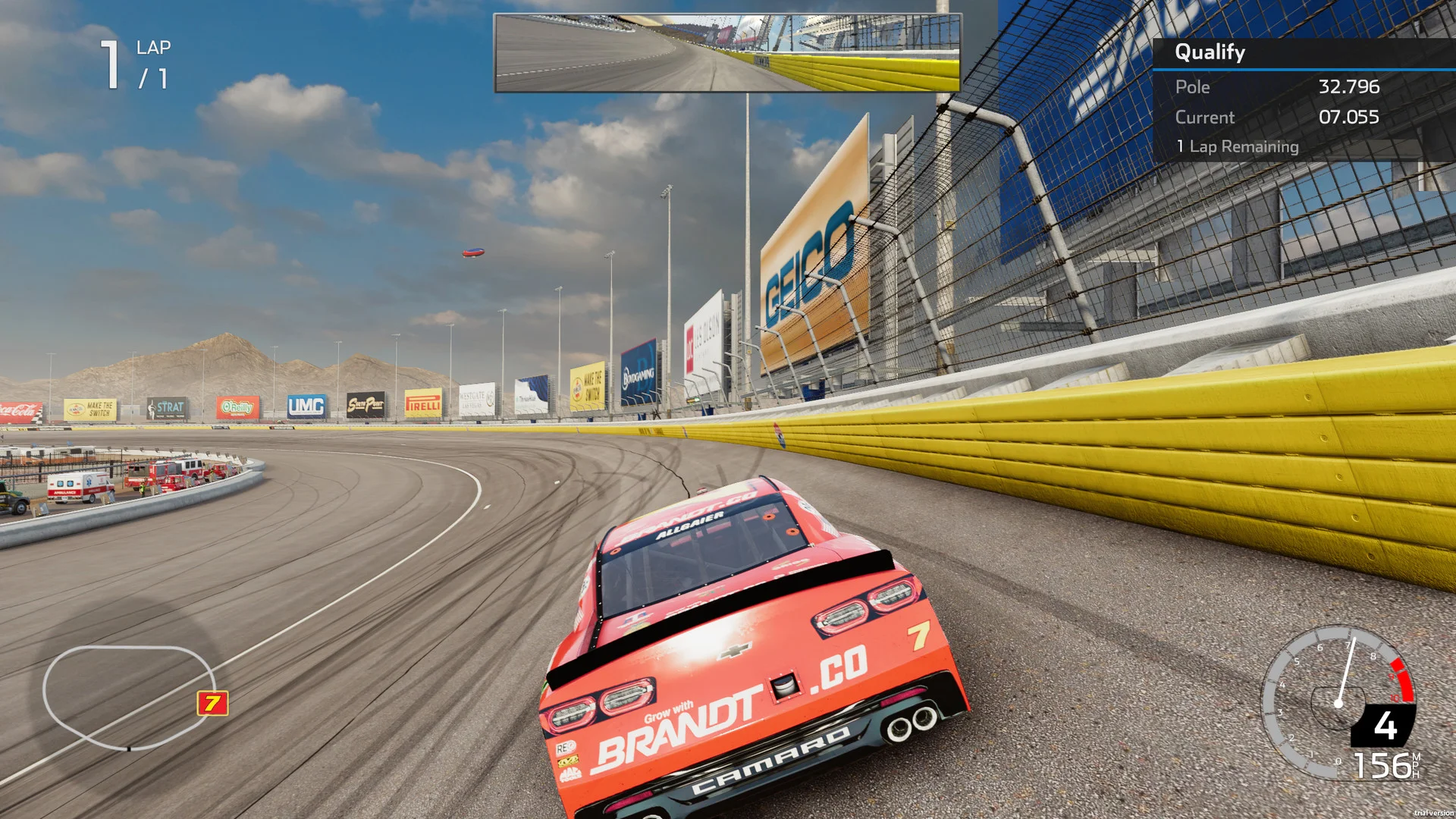 Nascar Heat 5 для Sony Ps4 - миниатюра 3